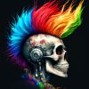 Punk Skull