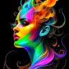 Woman's Face