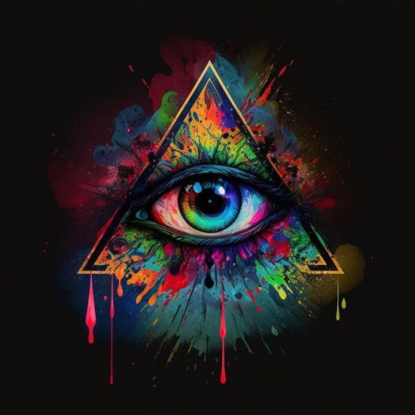 Eye of God