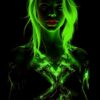 Girl Neon