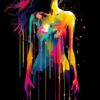 Woman Art