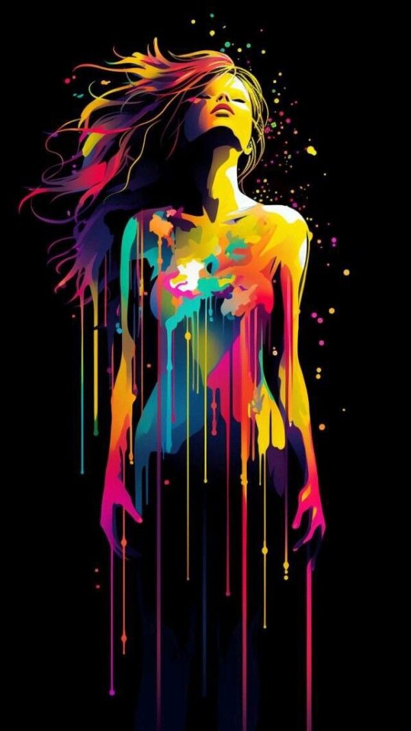 Woman Art
