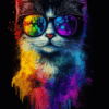 Cat Full-Color