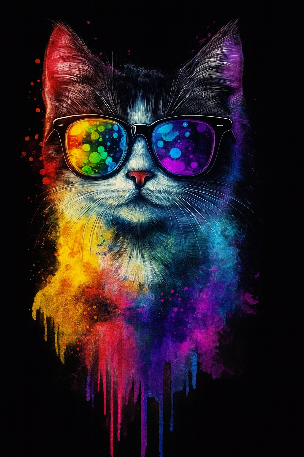 Cat Full-Color