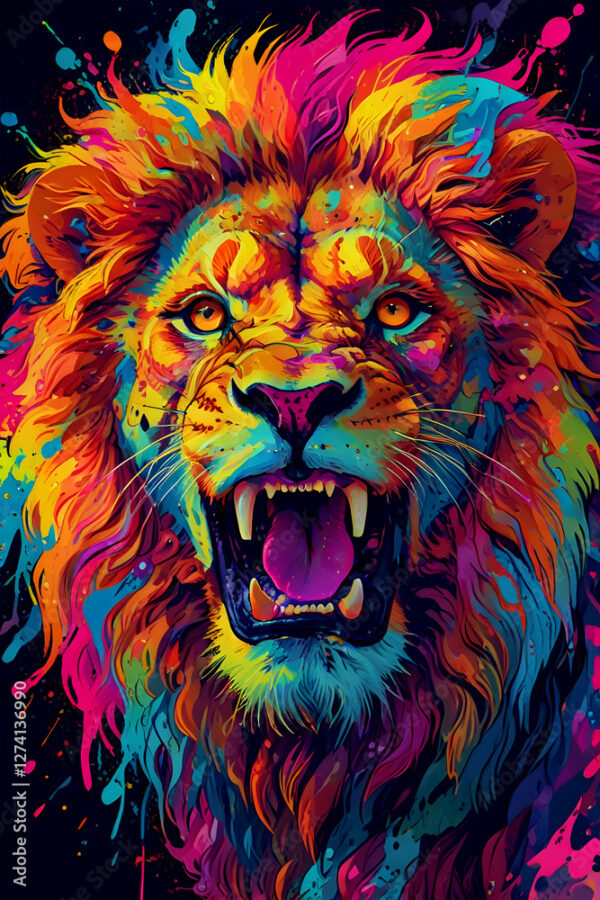 Lion 2