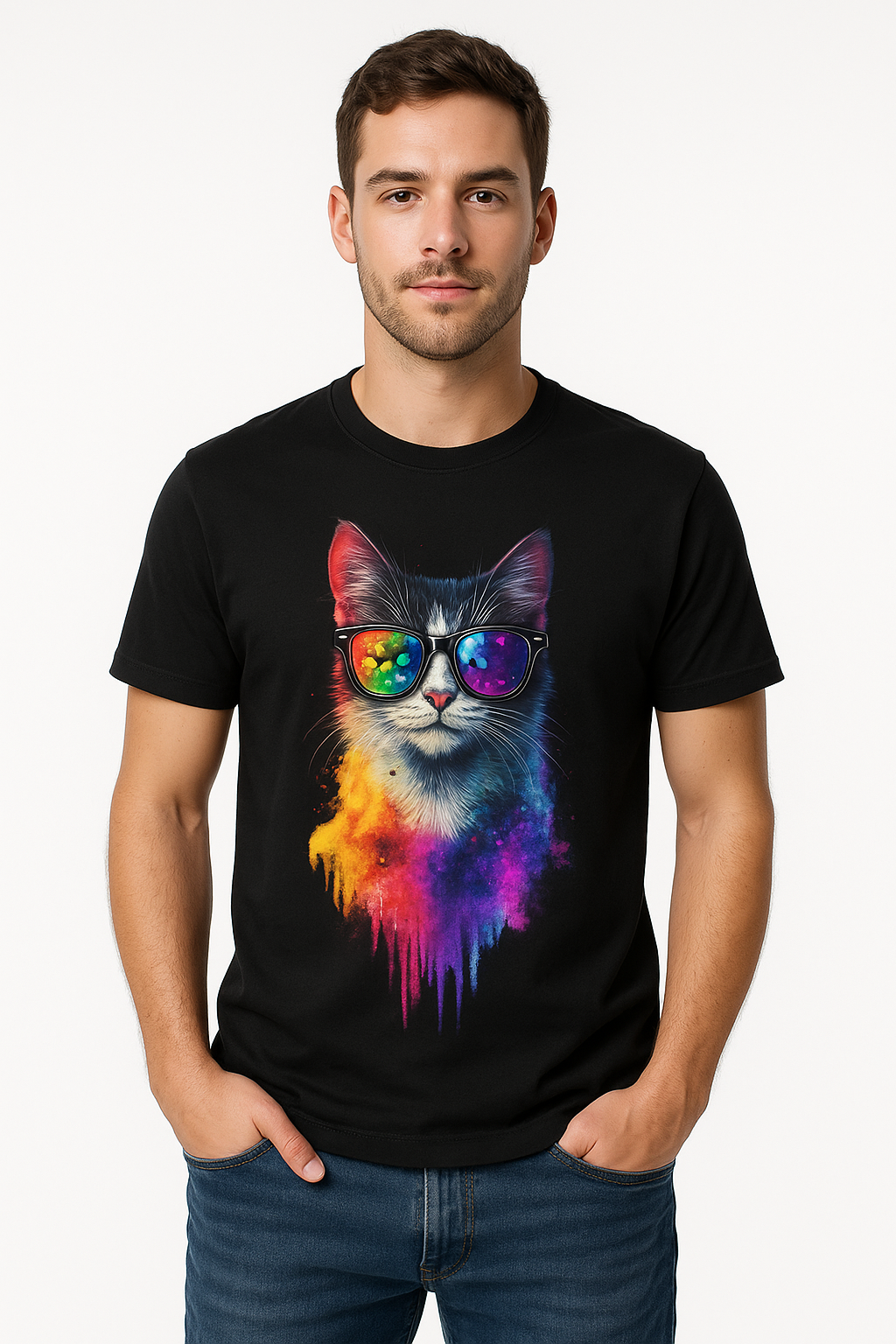 Cat Full-Color