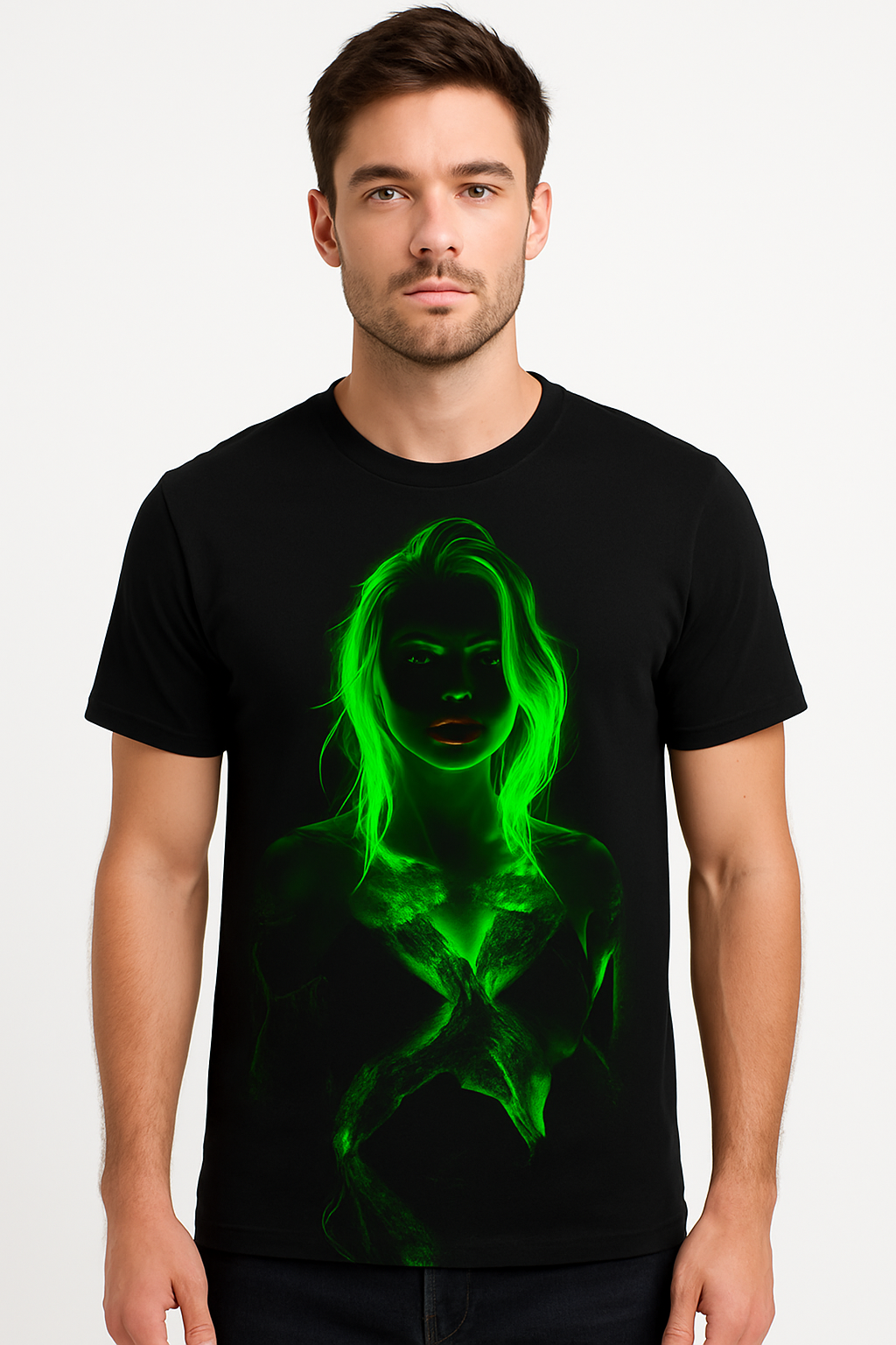 Girl Neon