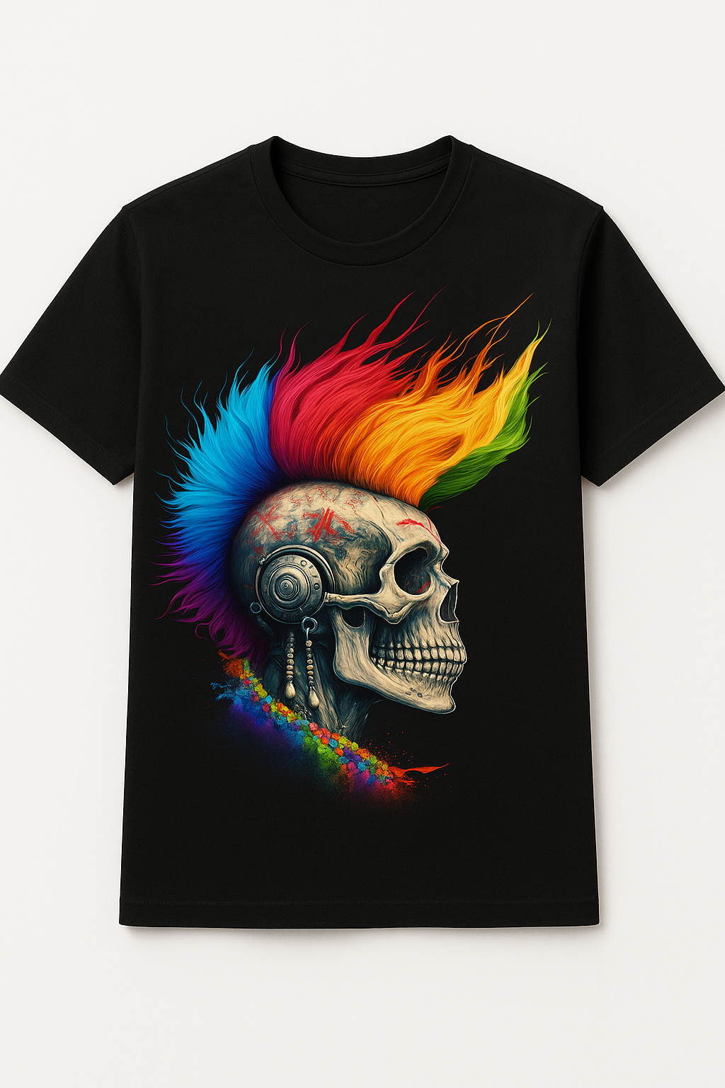 Punk Skull