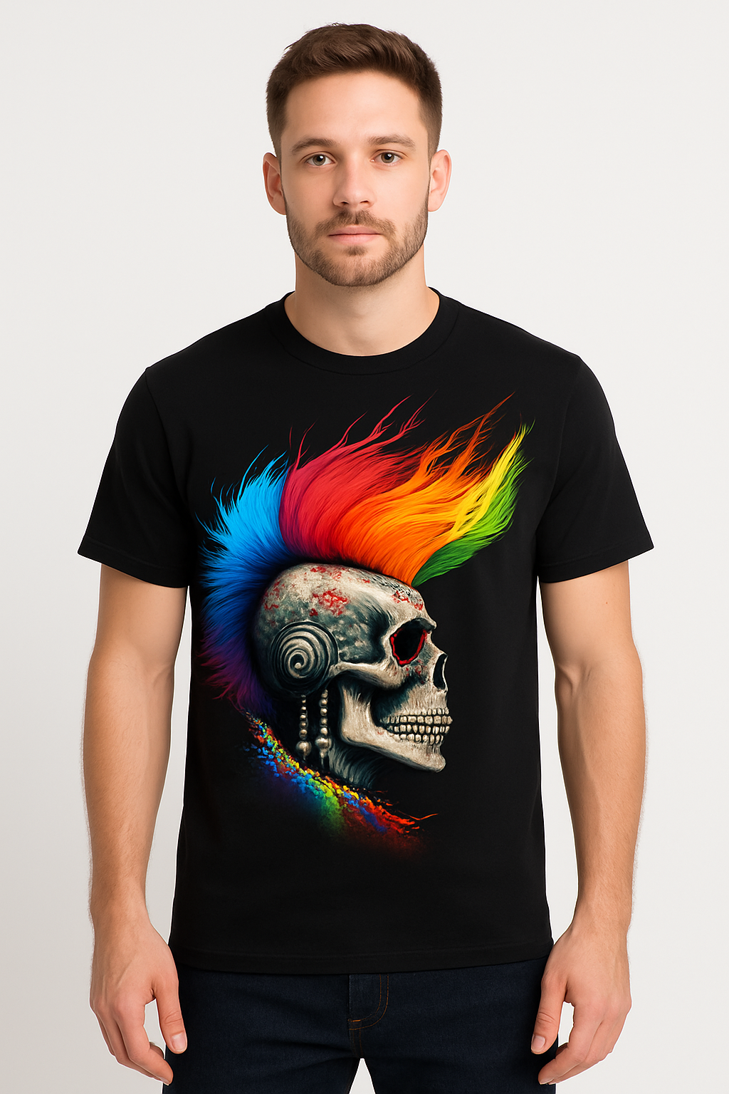Punk Skull