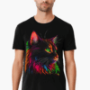 Cat Multicolor