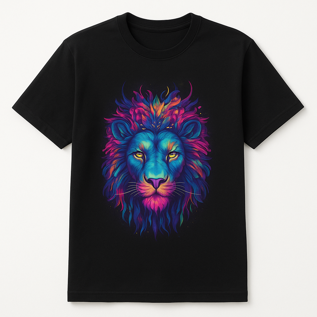 Lion Neon